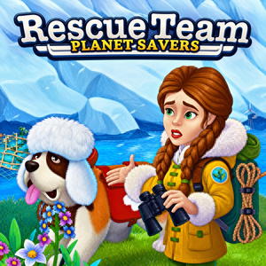 Rescue Team: Planet Savers