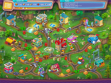 Rescue Team: Power Eaters screenshot 1