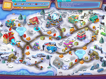 Rescue Team: Power Eaters screenshot 2