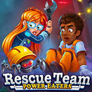Rescue Team: Power Eaters