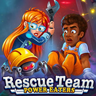 Rescue Team: Power Eaters