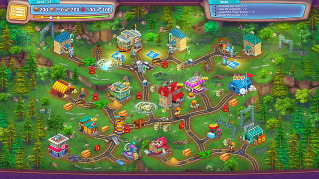 Rescue Team: Power Eaters screenshot