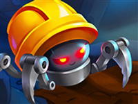 Rescue Team: Power Eaters