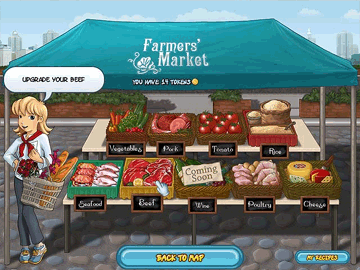 Restaurant Rush screenshot 2