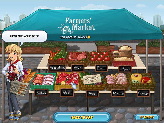 Restaurant Rush screenshot 2