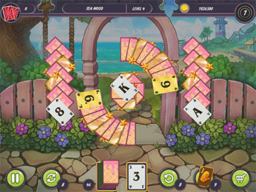 Restaurant Solitaire: Delicious Lunch screenshot 1