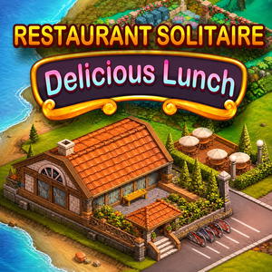 Restaurant Solitaire: Delicious Lunch