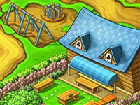 Restaurant Solitaire: Delicious Lunch