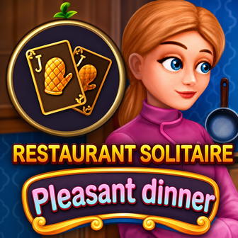Restaurant Solitaire: Pleasant Dinner