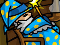 Retired Wizard Defense