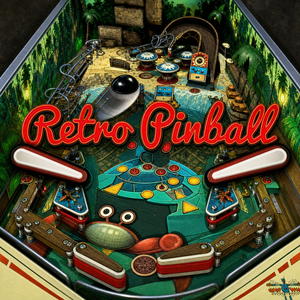 Retro Pinball