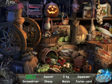 Revenge of the Spirit: Rite of Resurrection screenshot 1