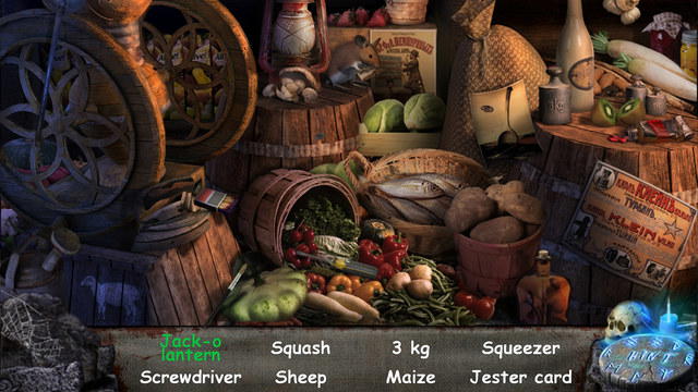 Revenge of the Spirit: Rite of Resurrection screenshot 1