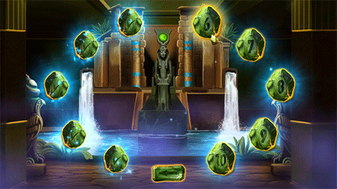 Ricky Raccoon 2: Adventures in Egypt screenshot 2