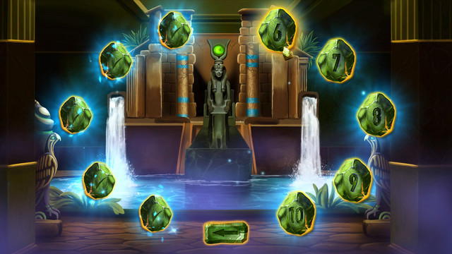 Ricky Raccoon 2: Adventures in Egypt screenshot 2