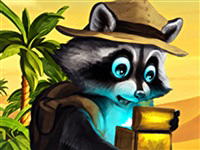 Ricky Raccoon 2: Adventures in Egypt
