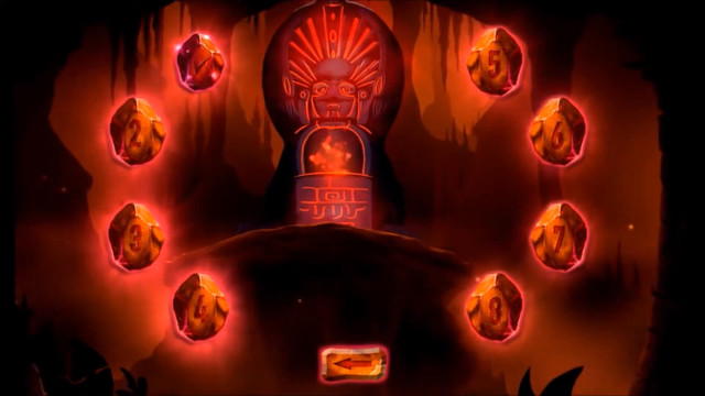 Ricky Raccoon: The Amazon Treasure screenshot 2
