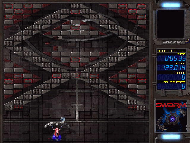 Ricochet Xtreme screenshot 2