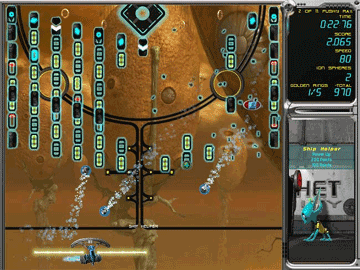 Ricochet Infinity screenshot 2