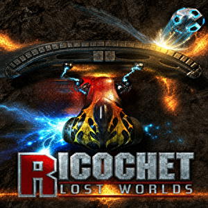 Ricochet Lost Worlds