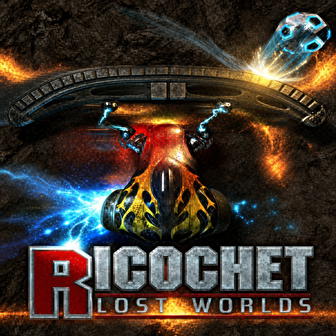 Ricochet Lost Worlds