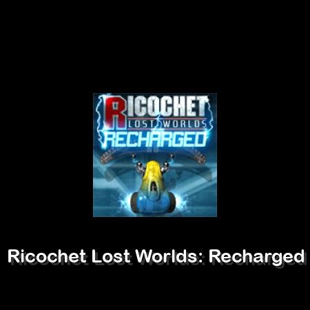 Ricochet Lost Worlds: Recharged