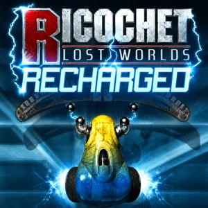 Ricochet Lost Worlds: Recharged