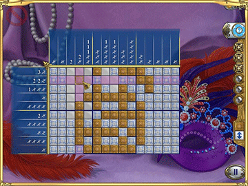Riddle of the Mask screenshot 1