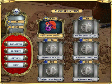 Riddle of the Mask screenshot 2