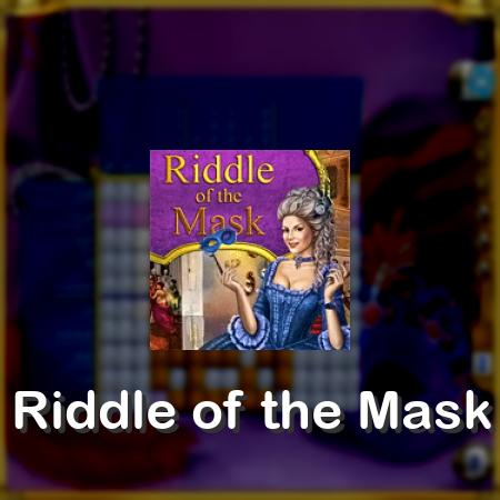 Riddle of the Mask