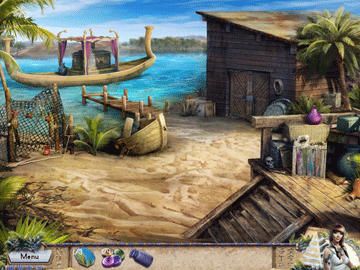 Riddles of Egypt screenshot 1