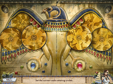 Riddles of Egypt screenshot 2