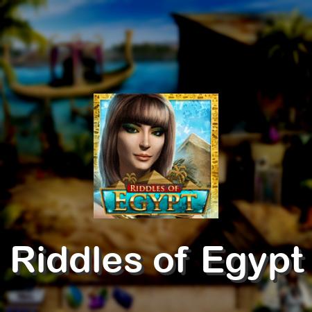 Riddles of Egypt
