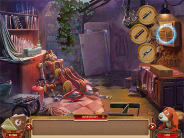 Riddles of the Past screenshot 1