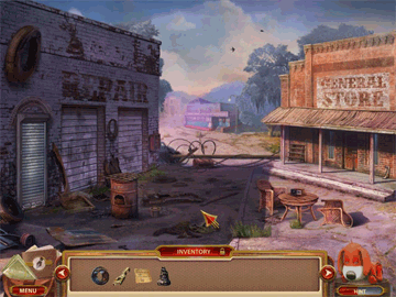Riddles of the Past screenshot 2