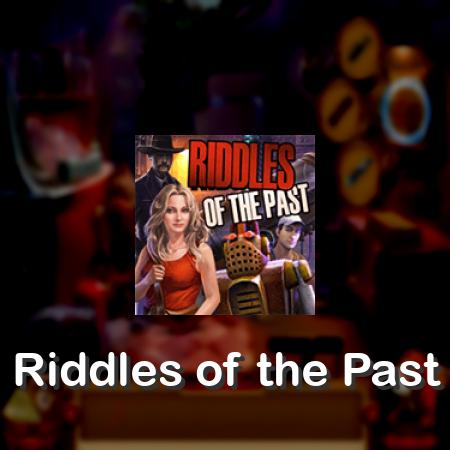 Riddles of the Past