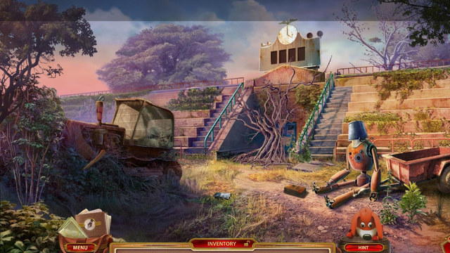 Riddles of the Past screenshot 2