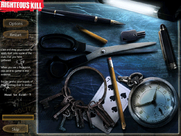 Righteous Kill screenshot 2