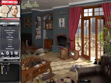 Righteous Kill 2: Revenge of the Poet Killer screenshot 2