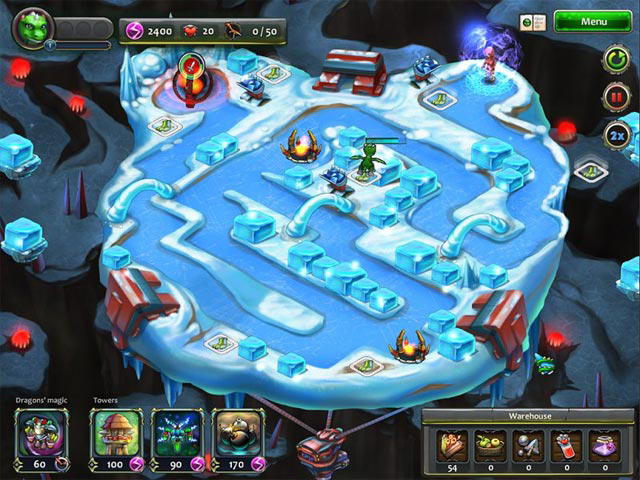 Risen Dragons screenshot 1