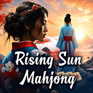 Rising Sun Mahjong
