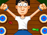 Risky Darts