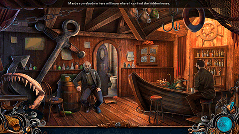 Rite of Passage: Bloodlines screenshot 1