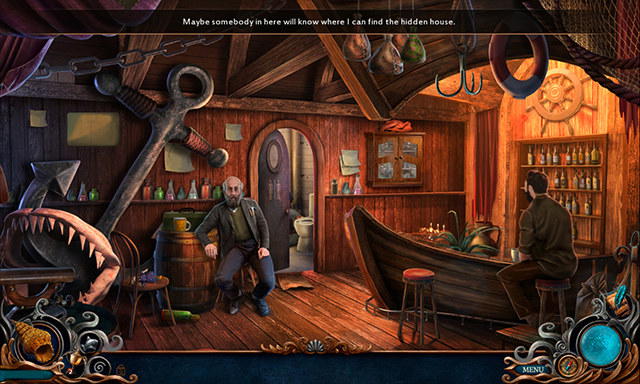 Rite of Passage: Bloodlines screenshot 1