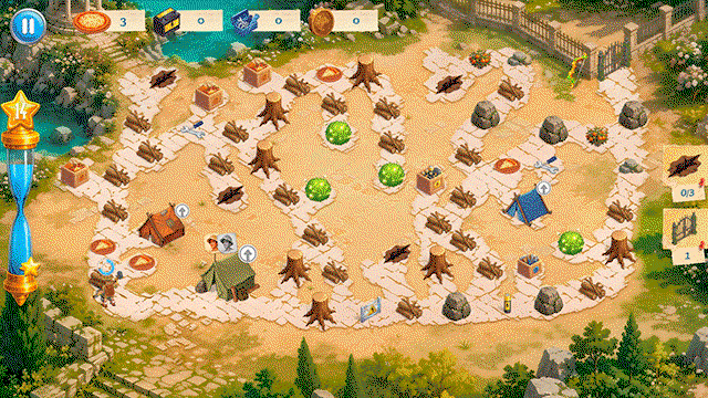 Roads of Da Vinci: In Search of Origins screenshot 1
