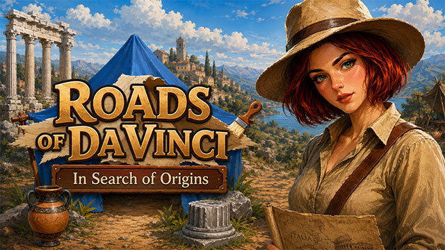 Roads of Da Vinci: In Search of Origins