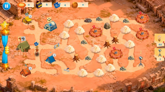 Roads of Da Vinci: In Search of Origins screenshot 1