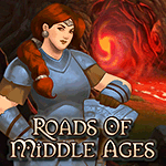 Roads of Middle Ages