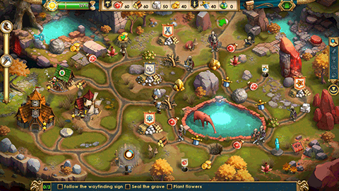 Roads of Middle Ages screenshot 1
