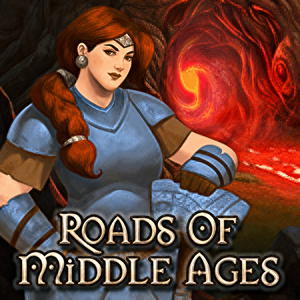 Roads of Middle Ages